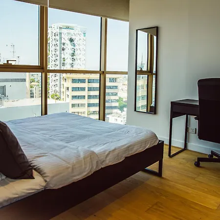 Luxury 2br Center 360 With Pool, Gym, Sauna *