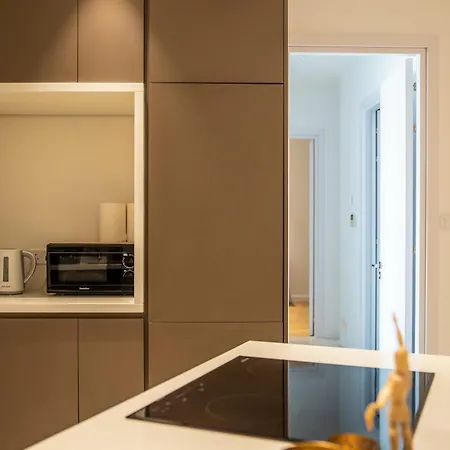 Luxury 2br Center 360 With Pool, Gym, Sauna Apartament *