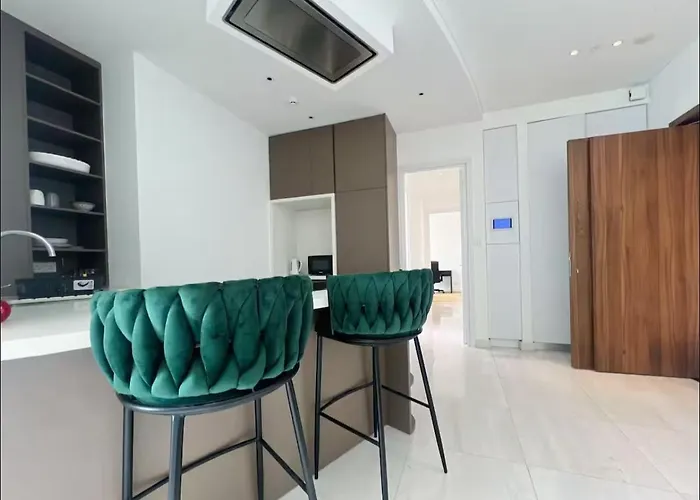 アパート Luxury 2br Center 360 With Pool, Gym, Sauna *