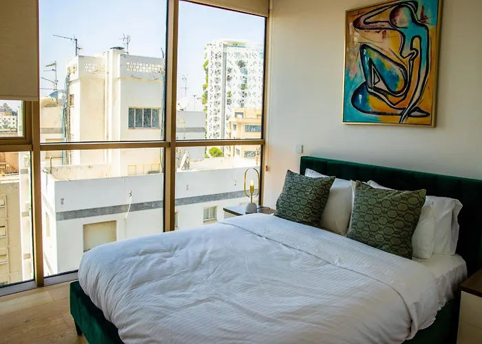 Luxury 2br Center 360 With Pool, Gym, Sauna Apartament