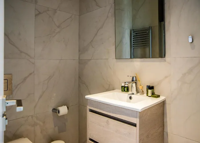 アパート Luxury 2br Center 360 With Pool, Gym, Sauna *