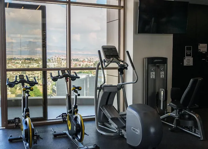 アパート Luxury 2br Center 360 With Pool, Gym, Sauna *