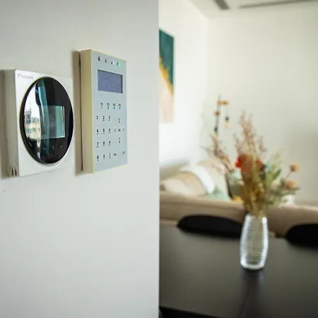 Luxury 2br Center 360 With Pool, Gym, Sauna Appartement Nicosie